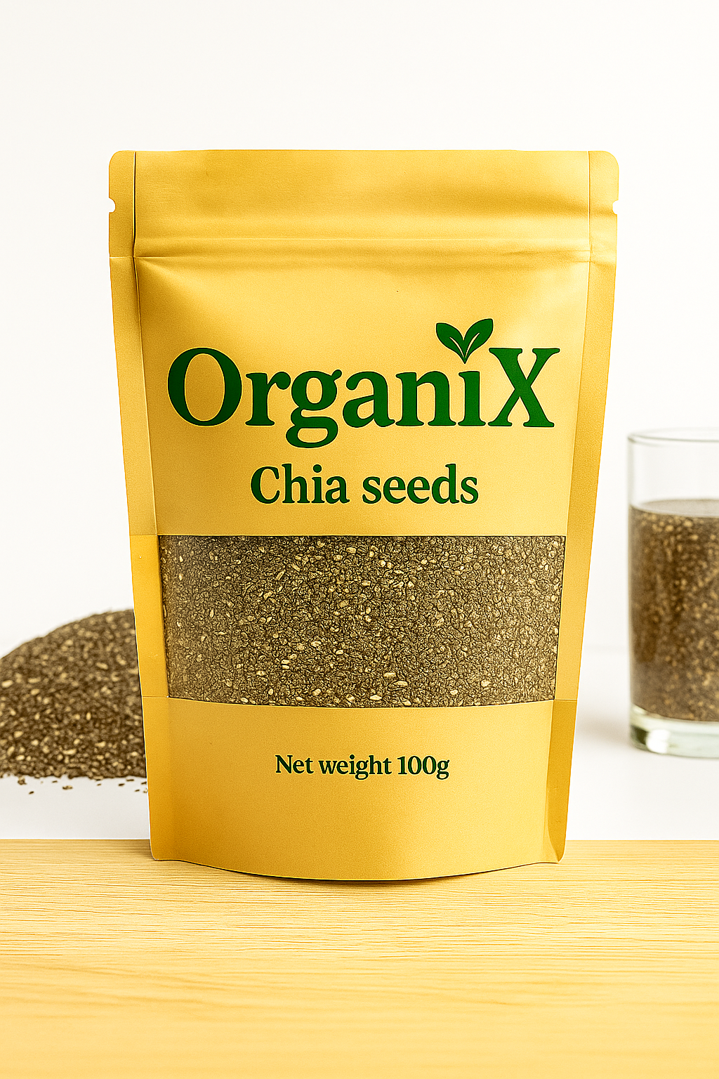 Chia Seeds