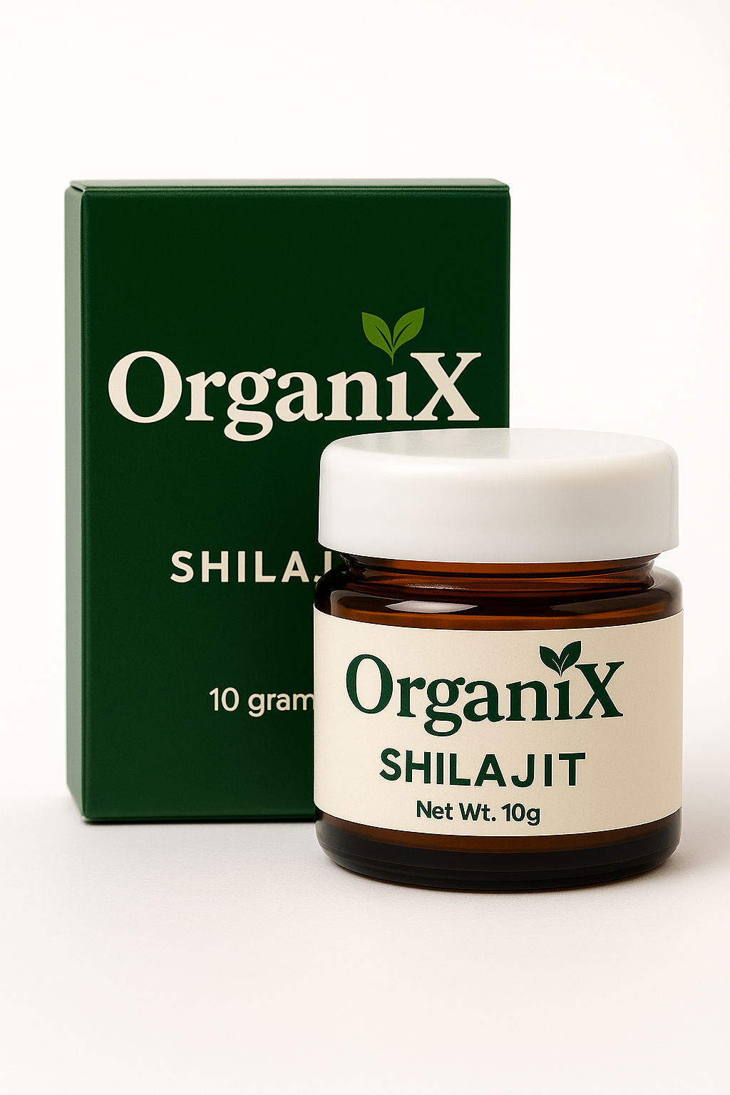 Shilajit Resin - Pure Himaliyan