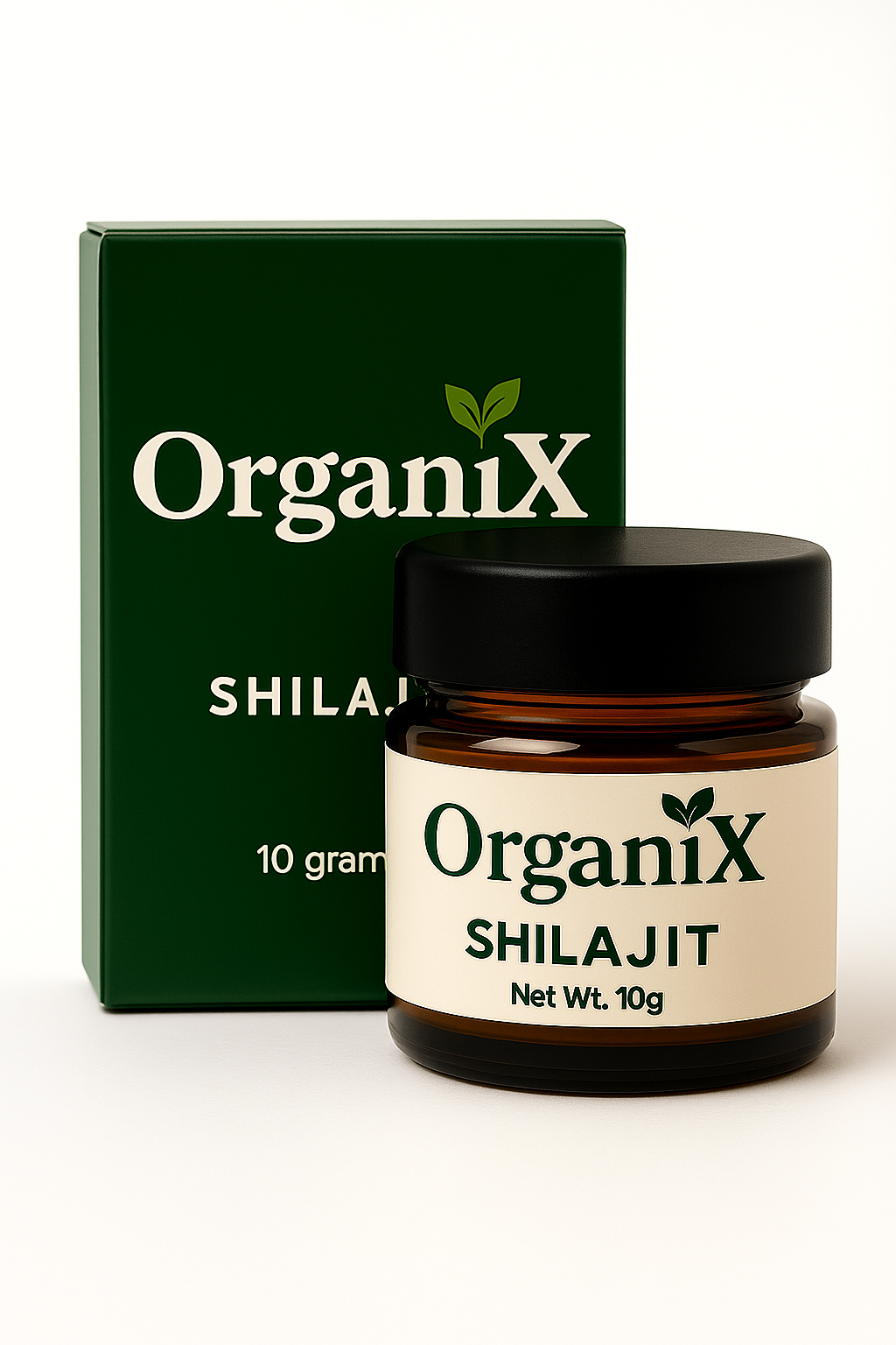 Shilajit Resin - Pure Himaliyan