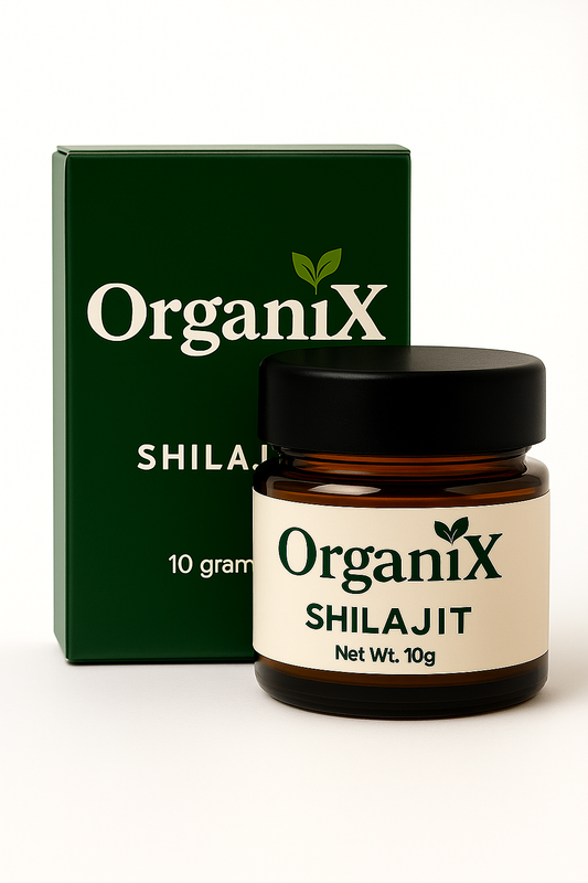 Shilajit Resin - Pure Himaliyan