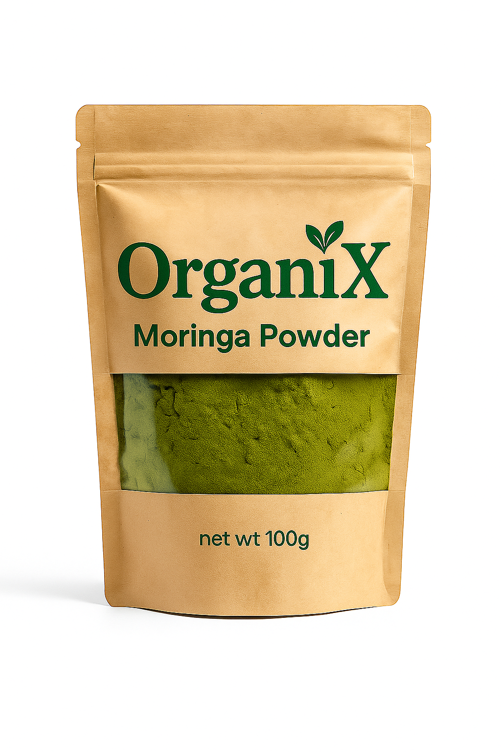 Organic Moringa Powder