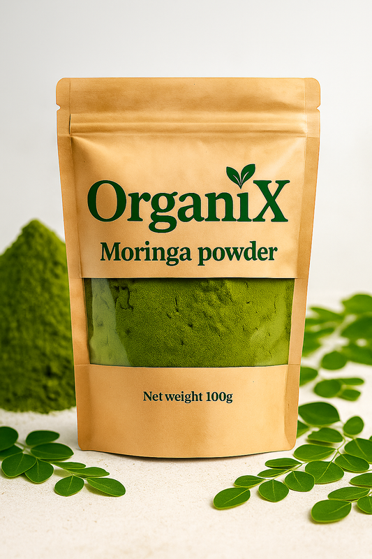 Organic Moringa Powder