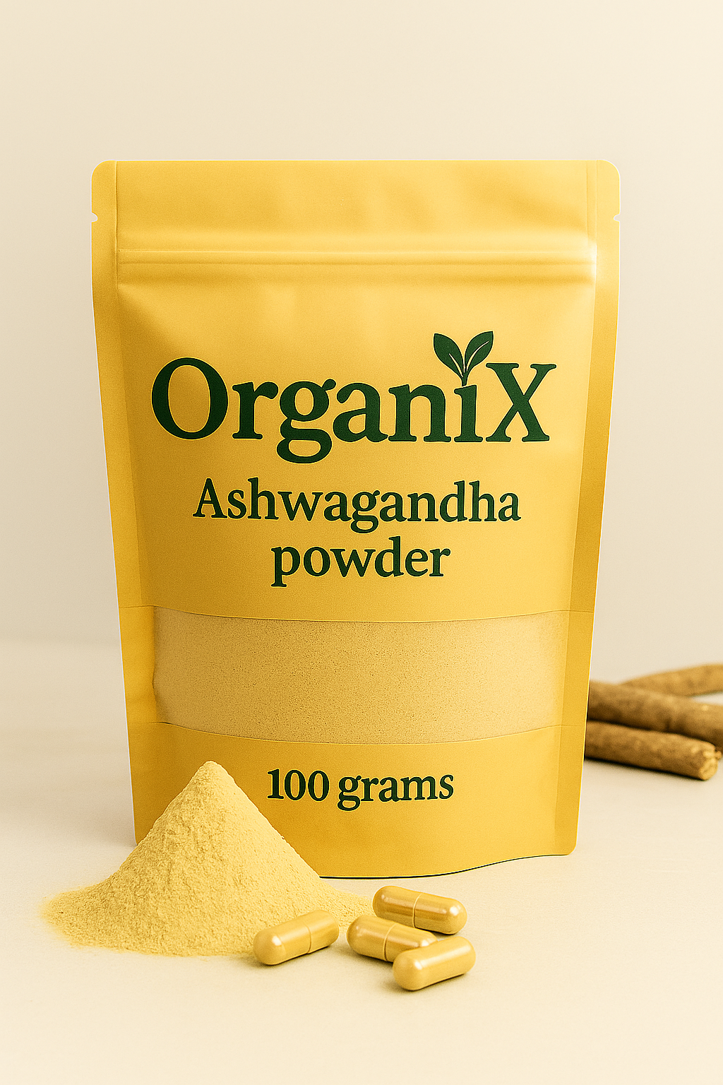 Ashwaganda Powder