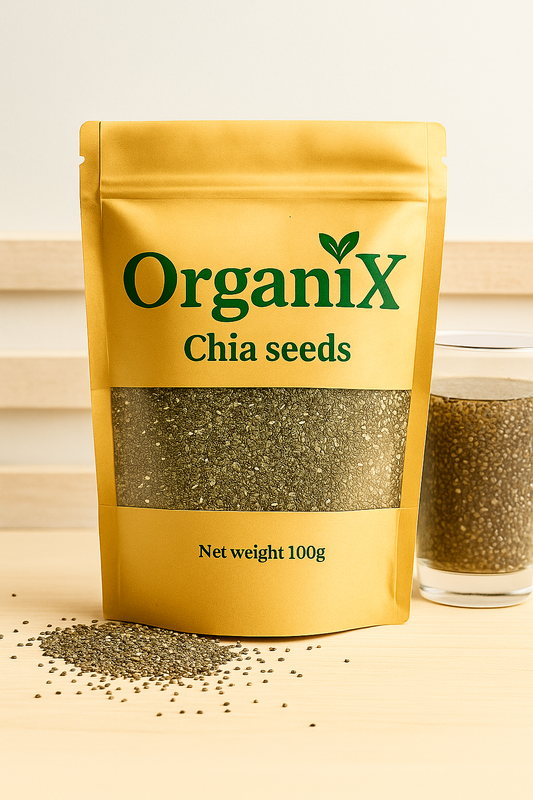 Chia Seeds