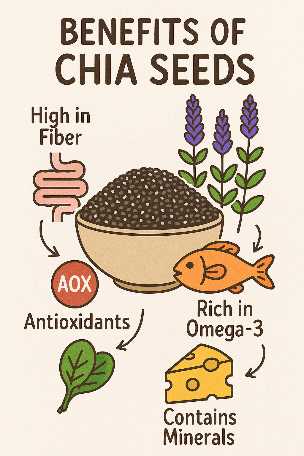 Chia Seeds